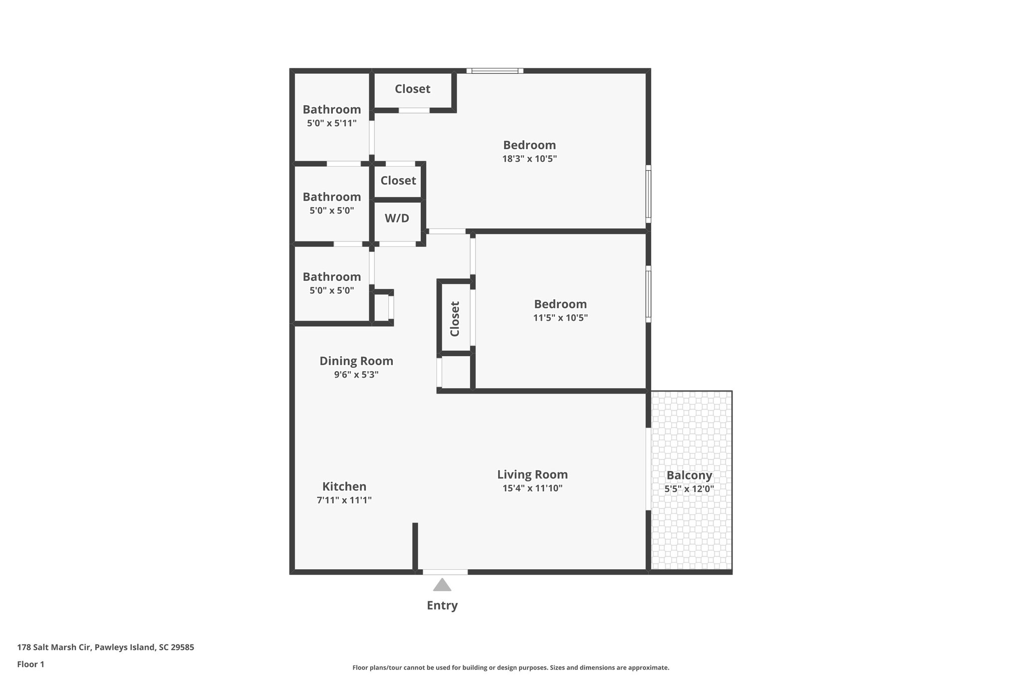 Floor 1