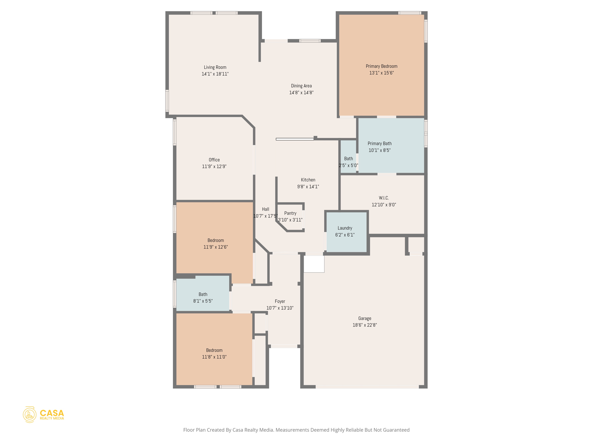 Floorplan #1