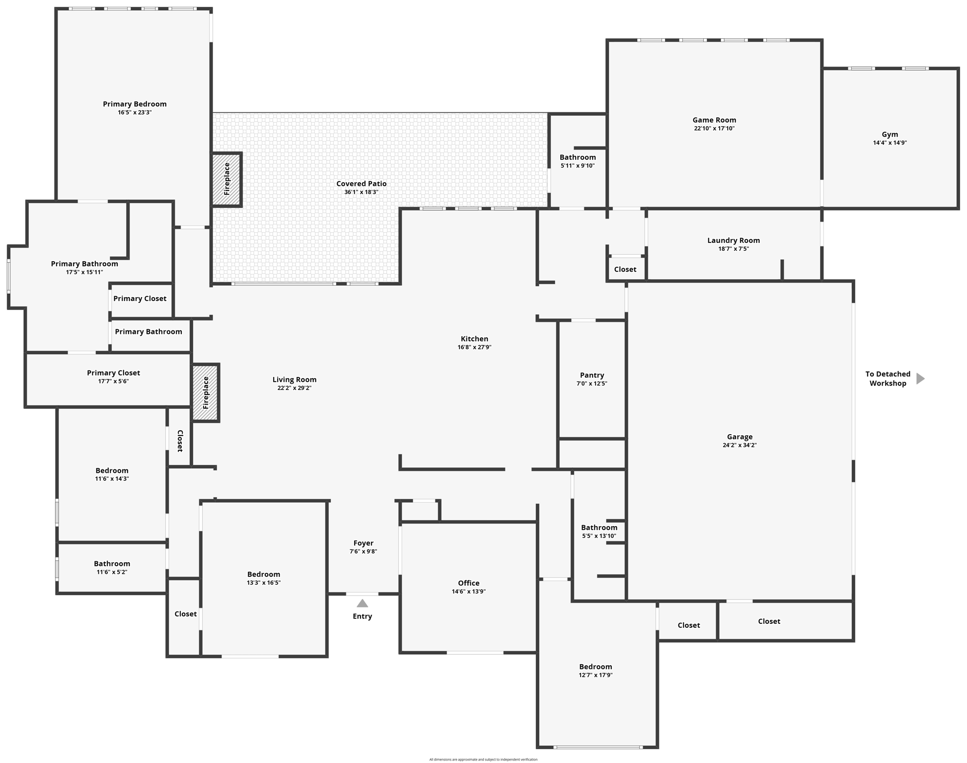 Floorplan #2