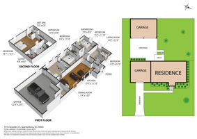 3D Floorplan