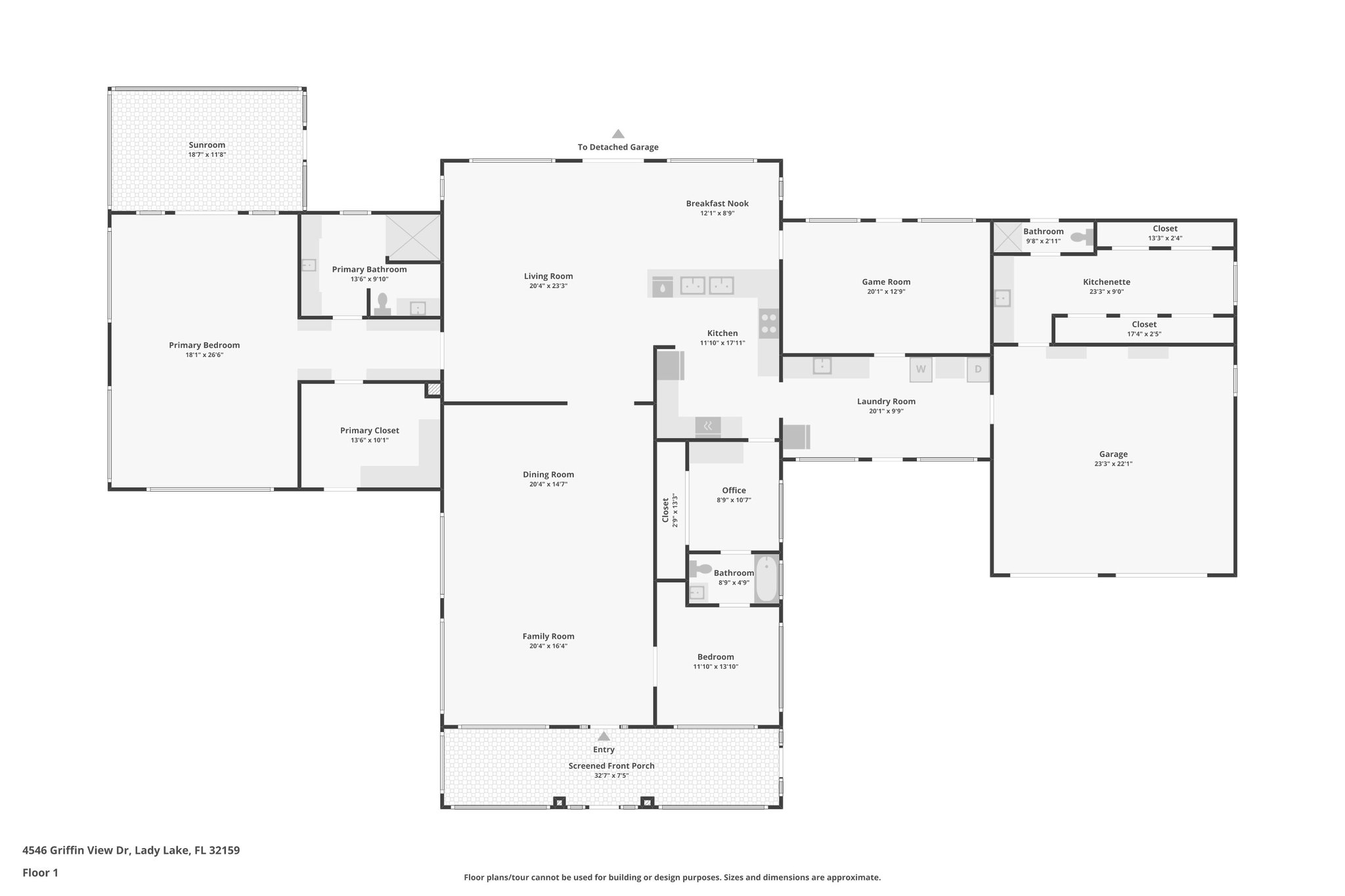 Floor 1