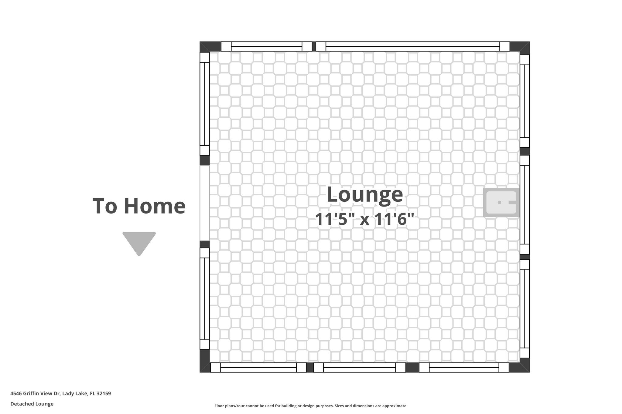 Detached Lounge