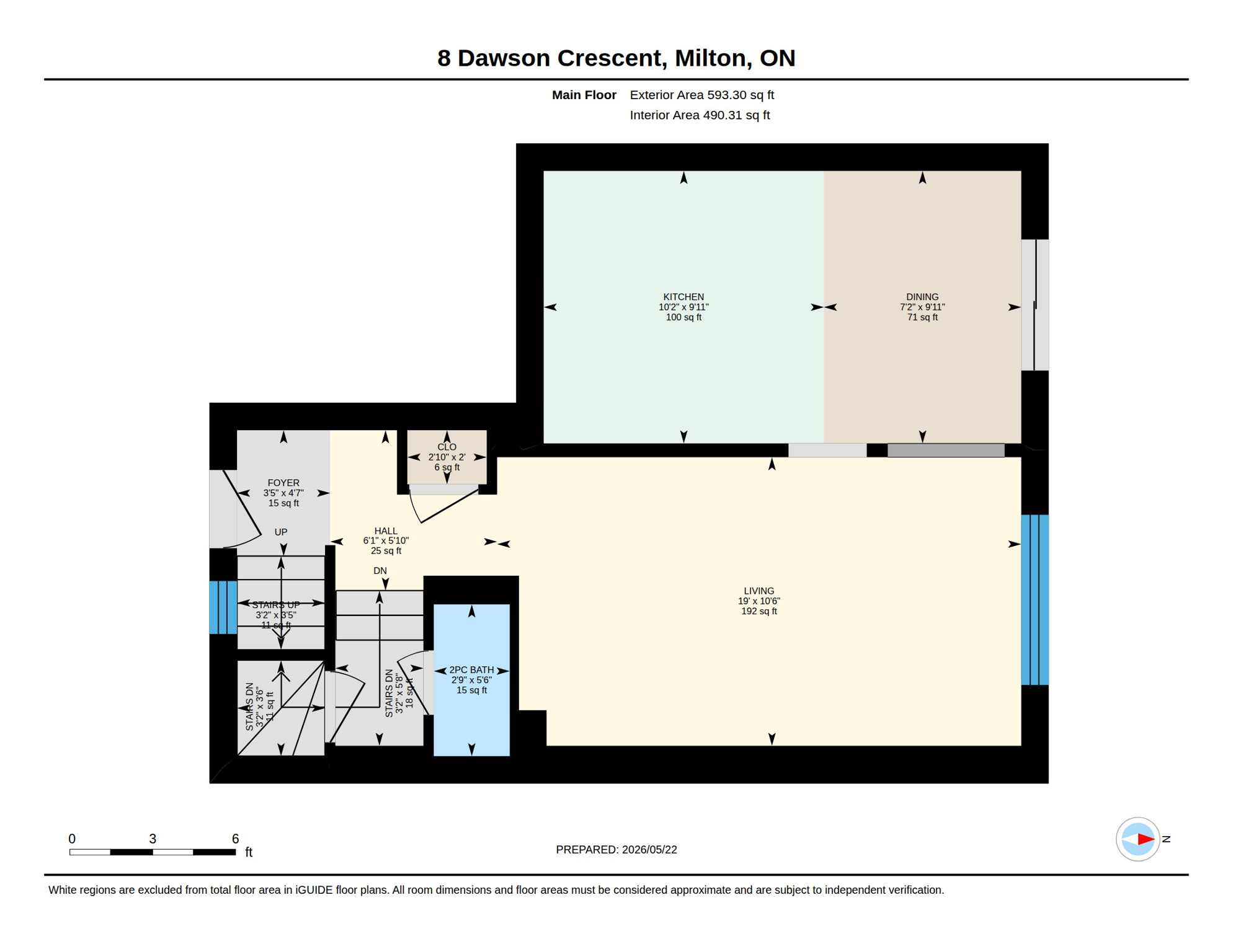 Floorplan #3