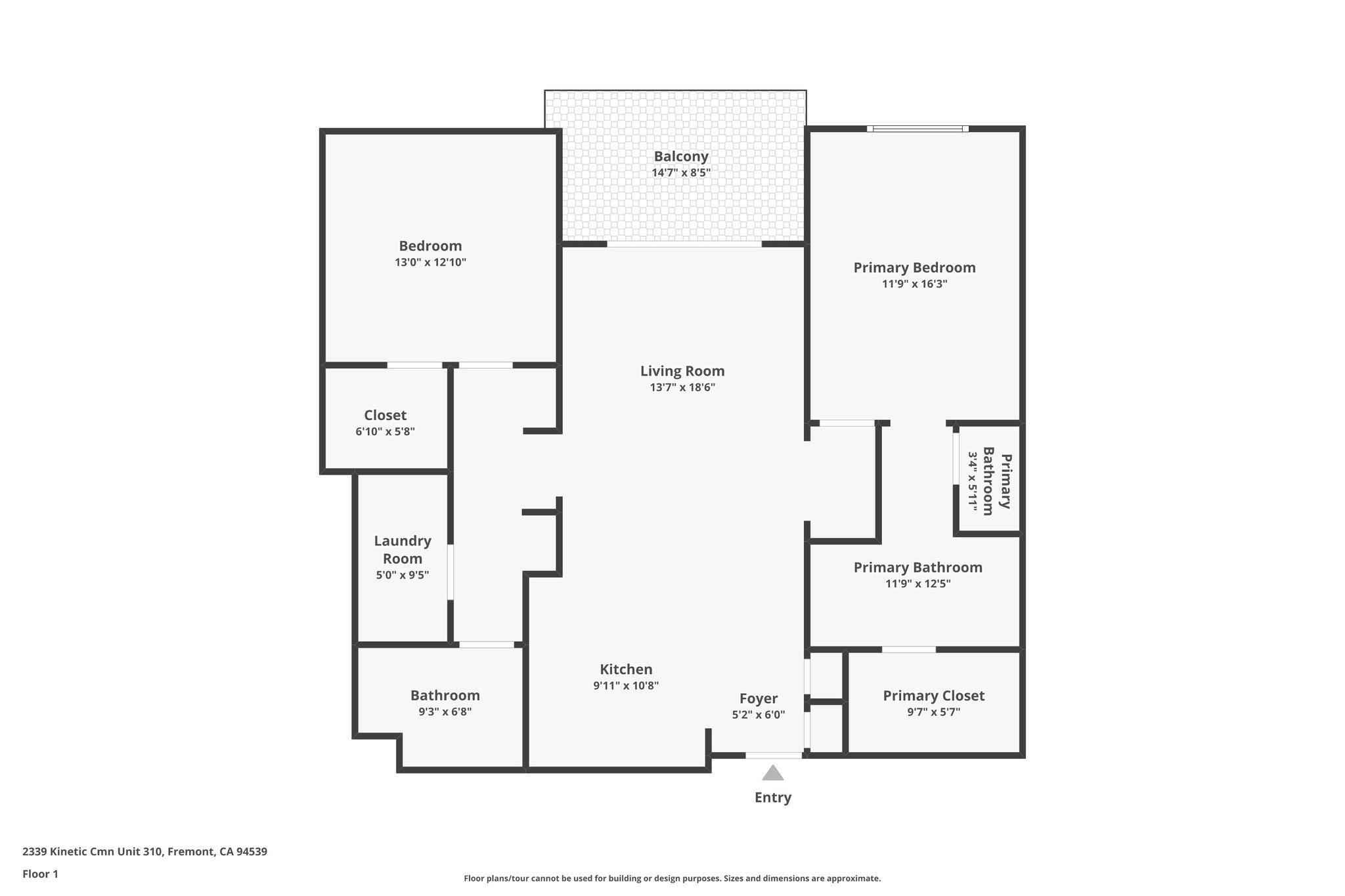 Floor 1