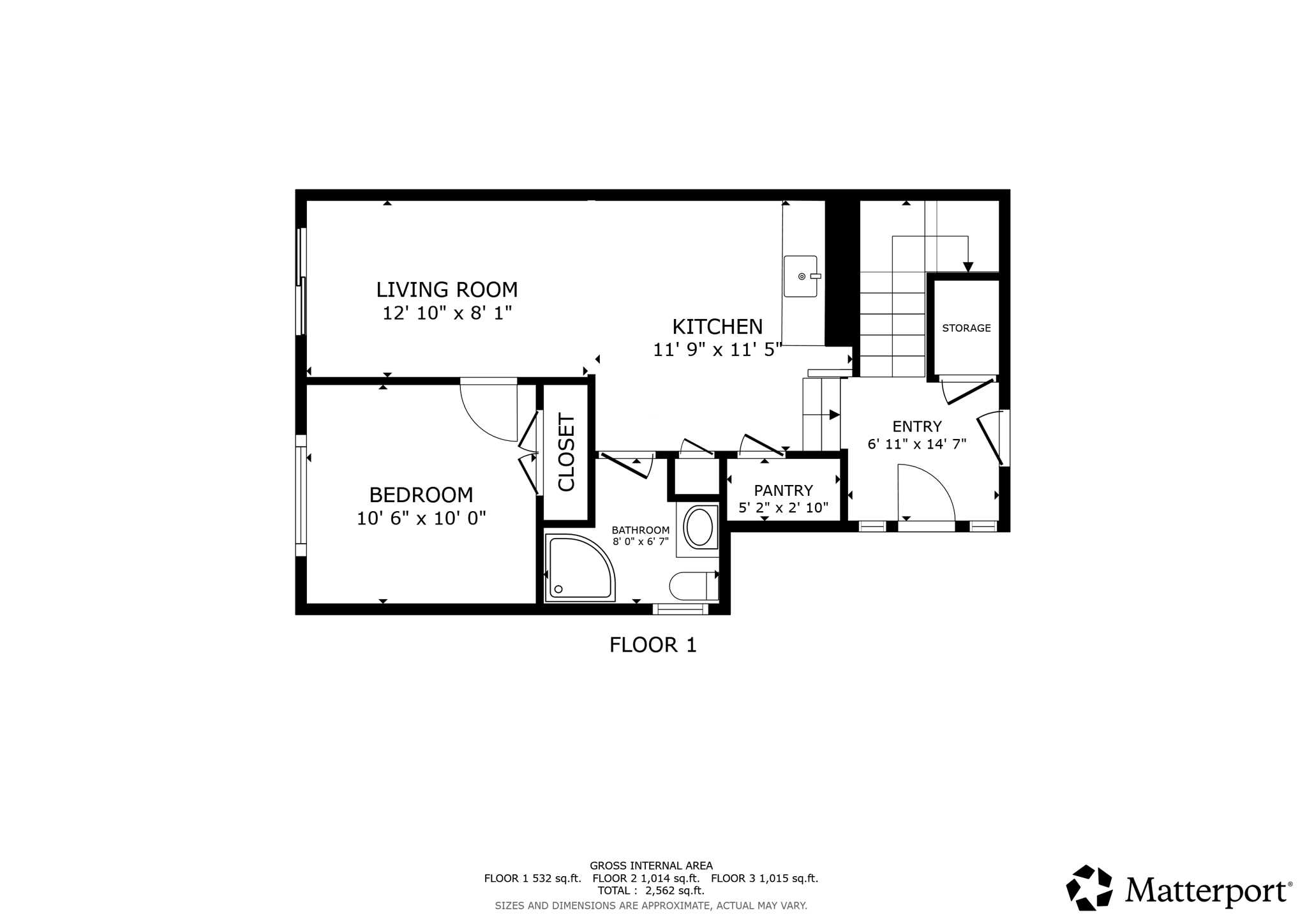 Floorplan #1