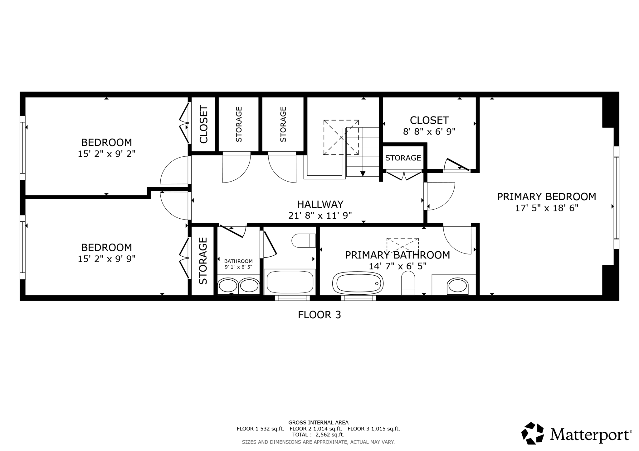 Floorplan #3
