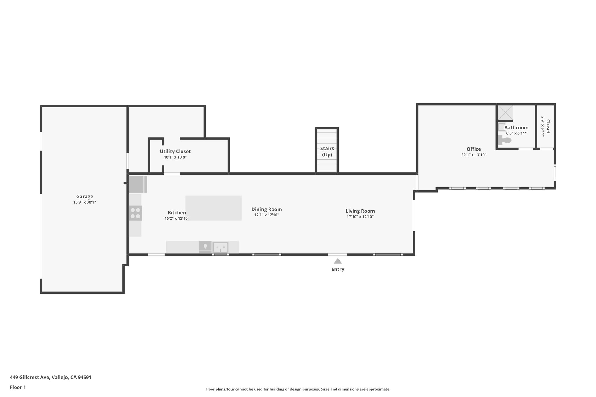 Floor 1
