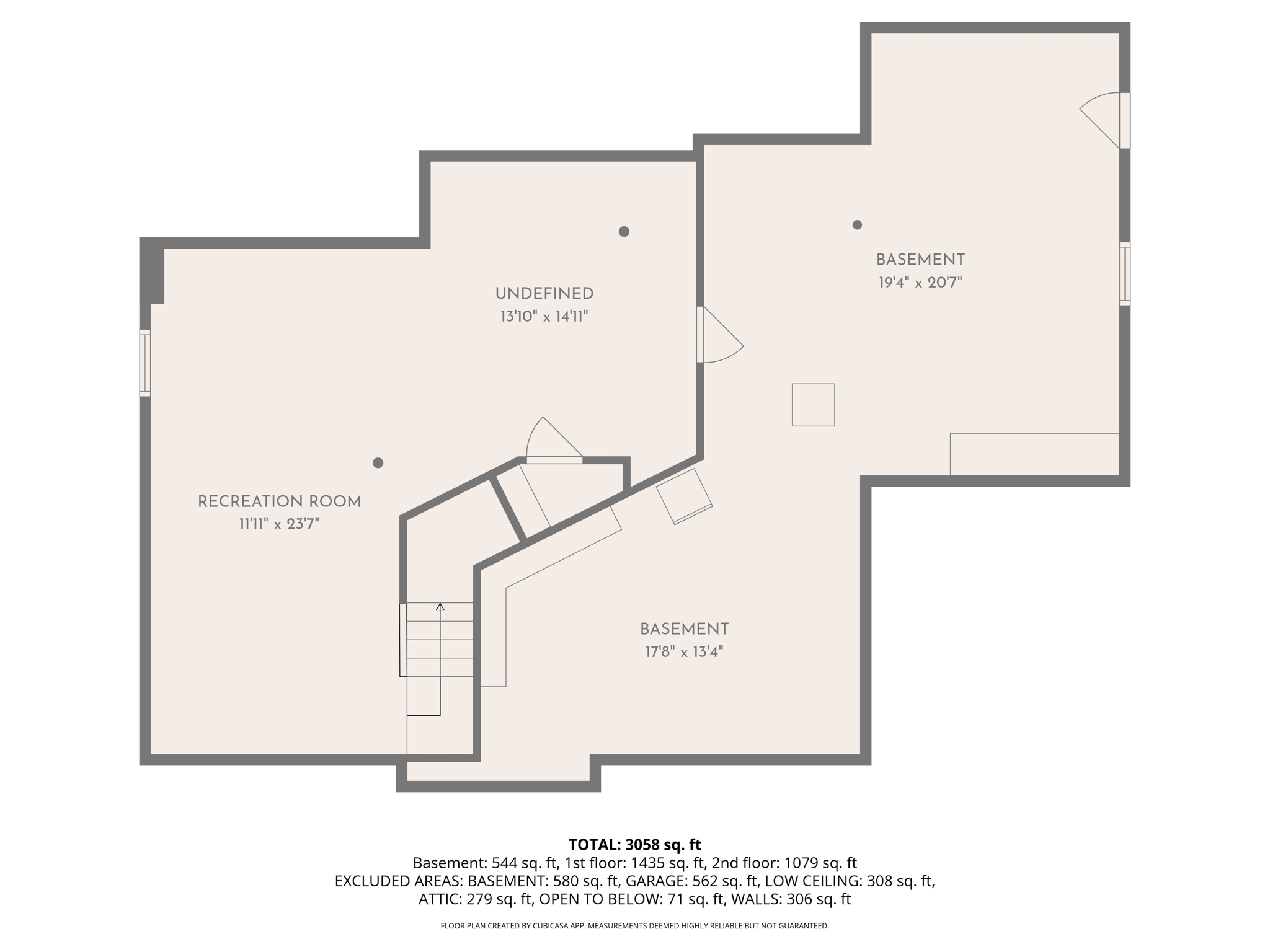 Floorplan #1