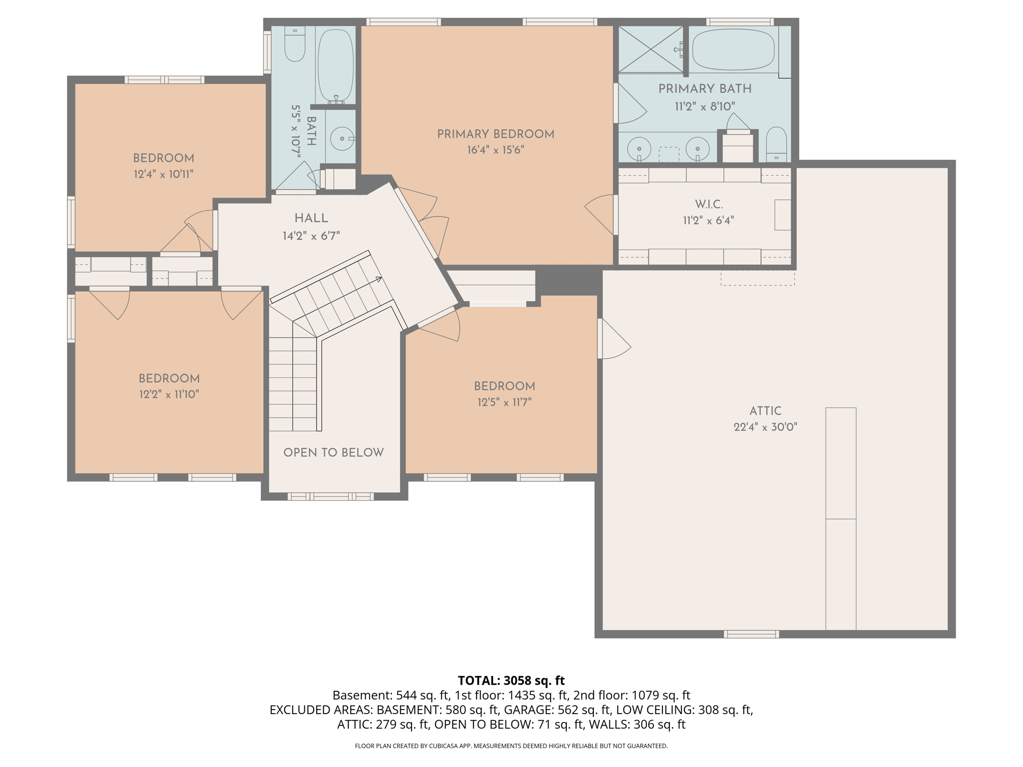 Floorplan #3