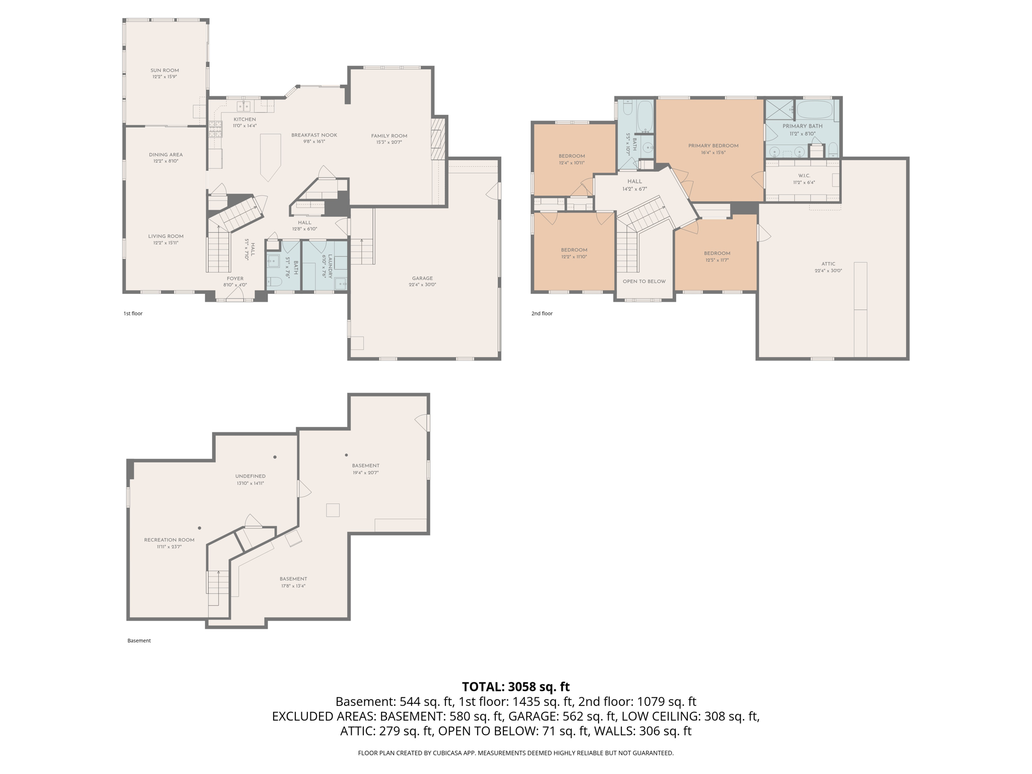 Floorplan #4