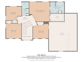 Floorplan #3