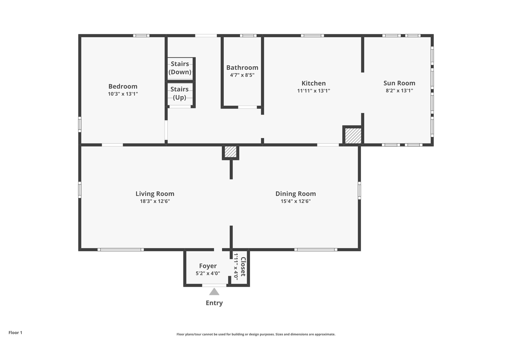 Floor 1