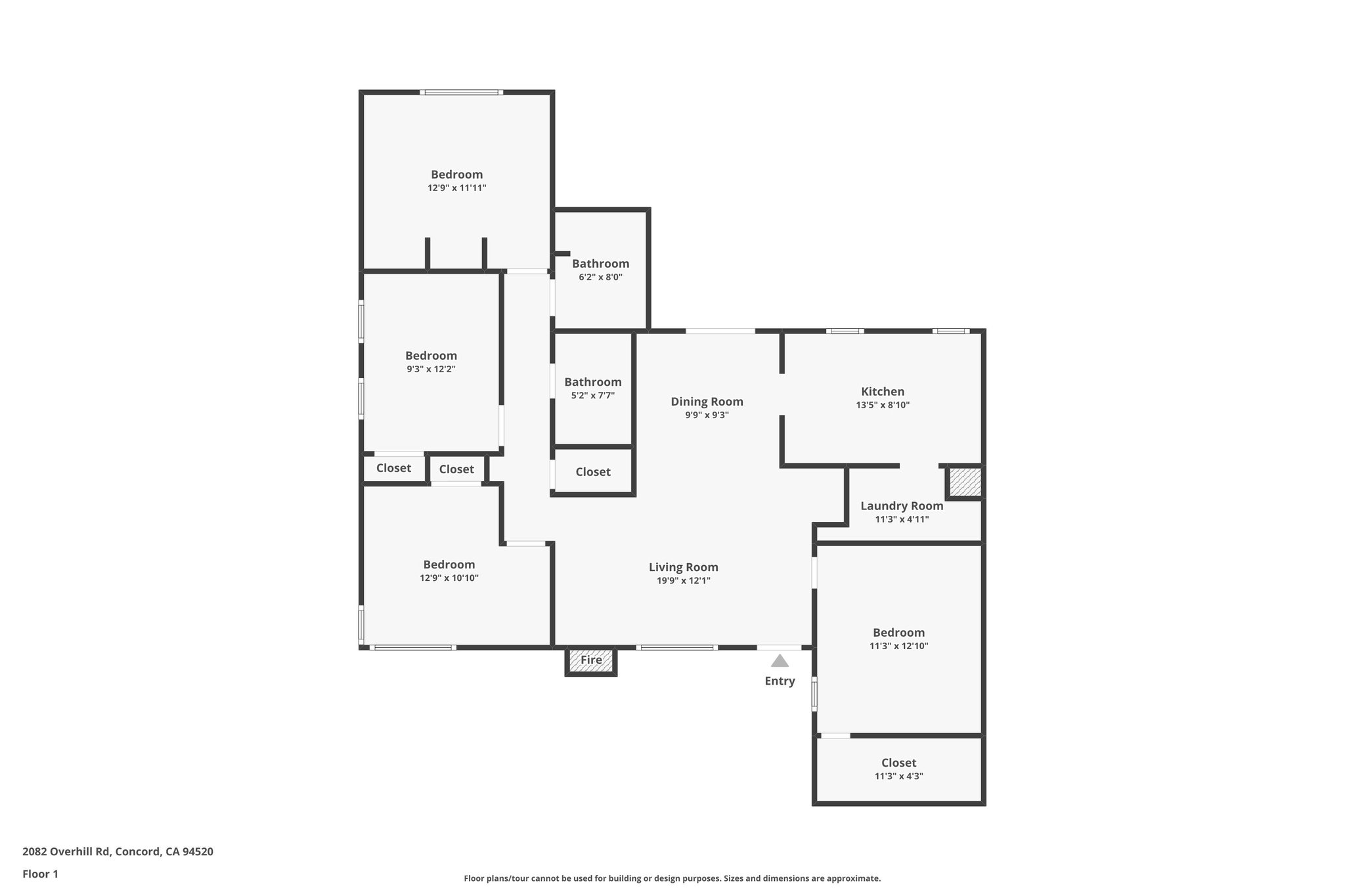 Floor 1