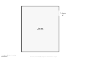 Detached Garage