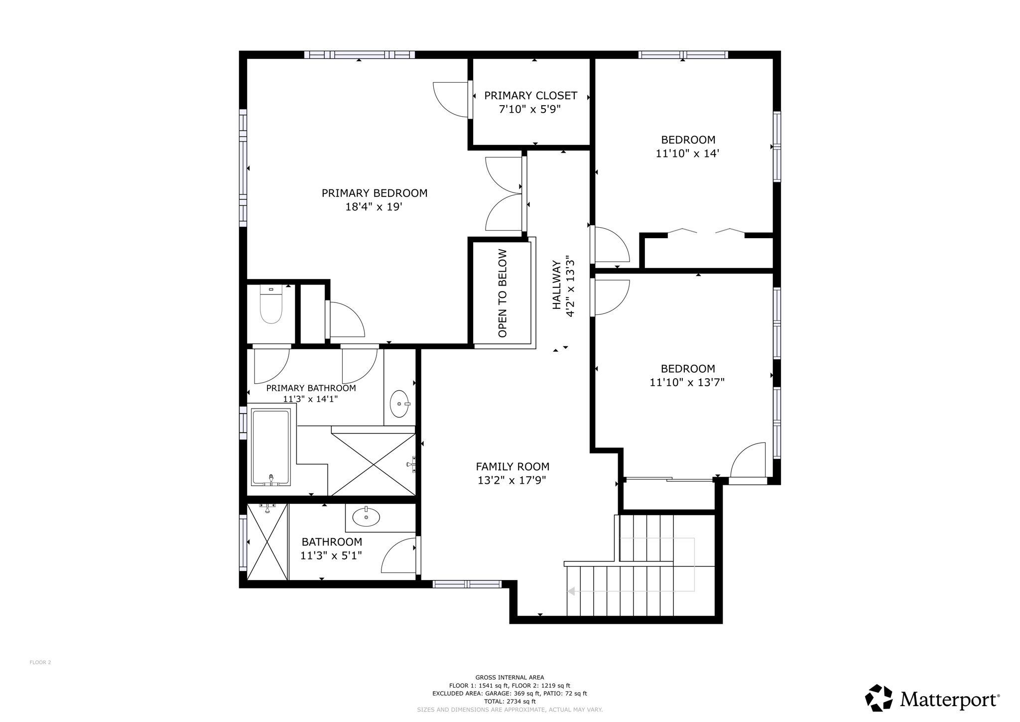Floorplan #2
