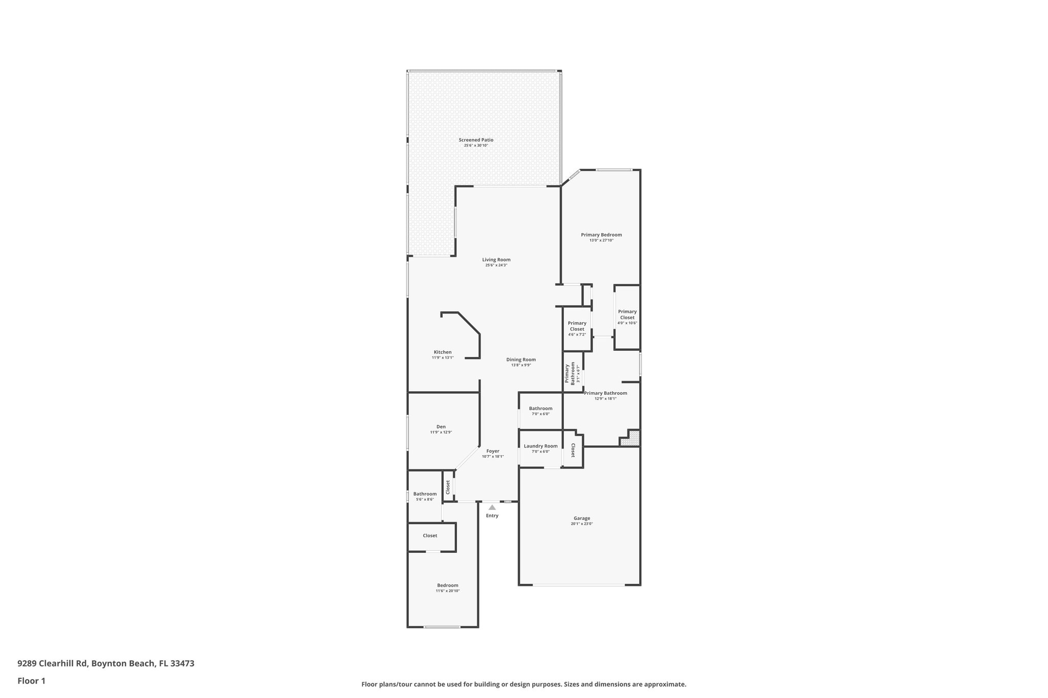 Floor 1