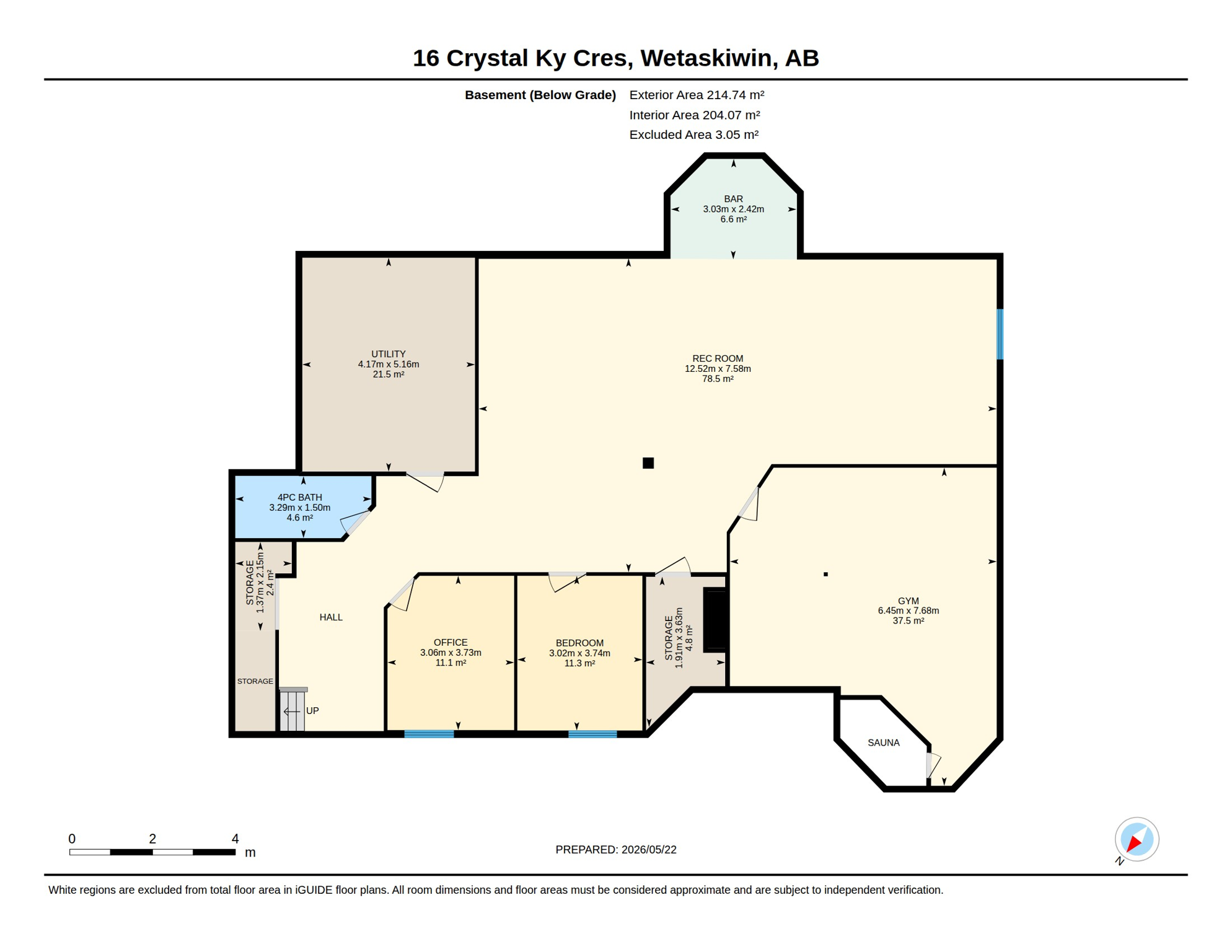VX - (Metric) Schematic Floor Plan - (2)