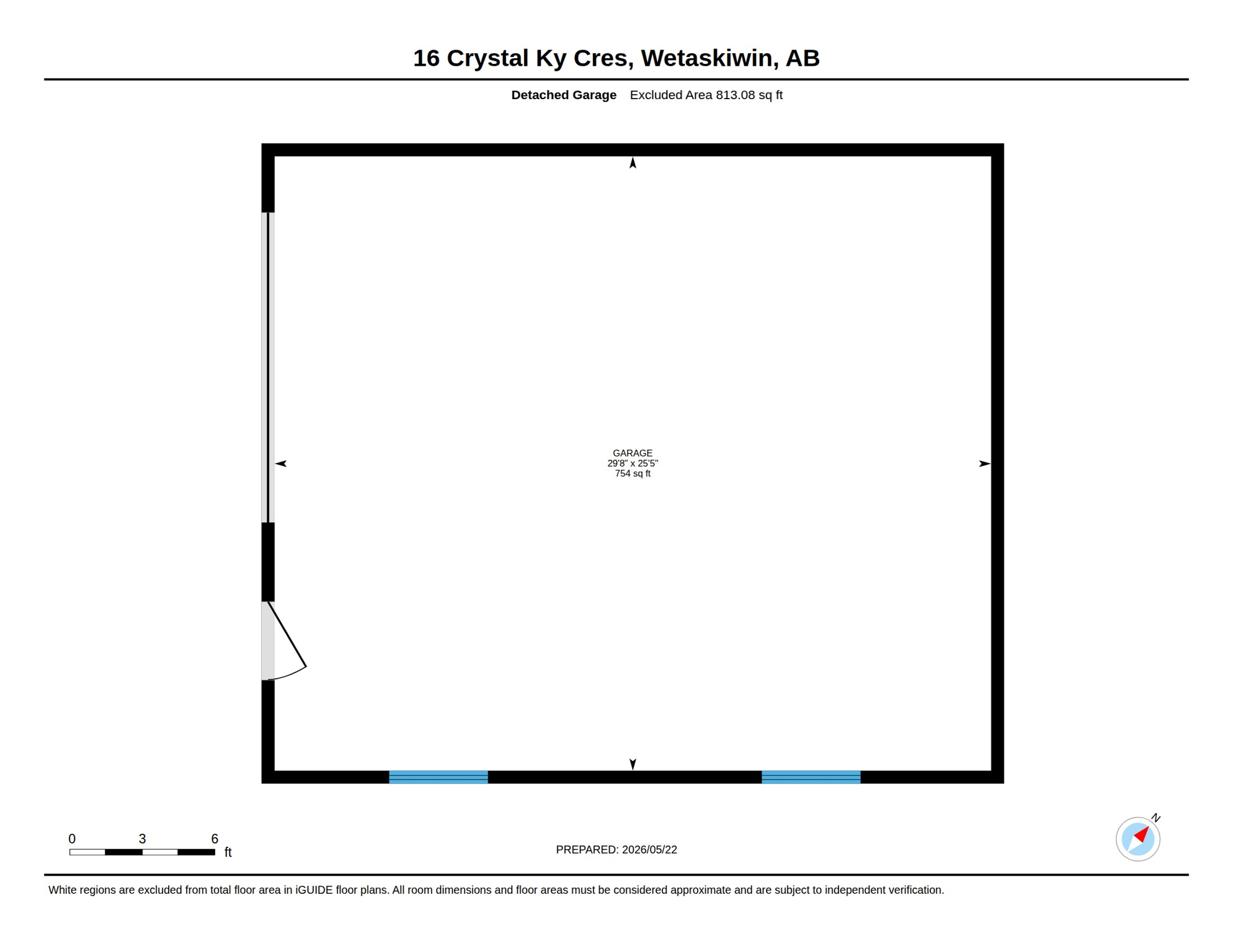 VX - (Imperial) Schematic Floor Plan - (3)