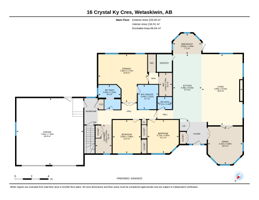 VX - (Metric) Schematic Floor Plan - (1)