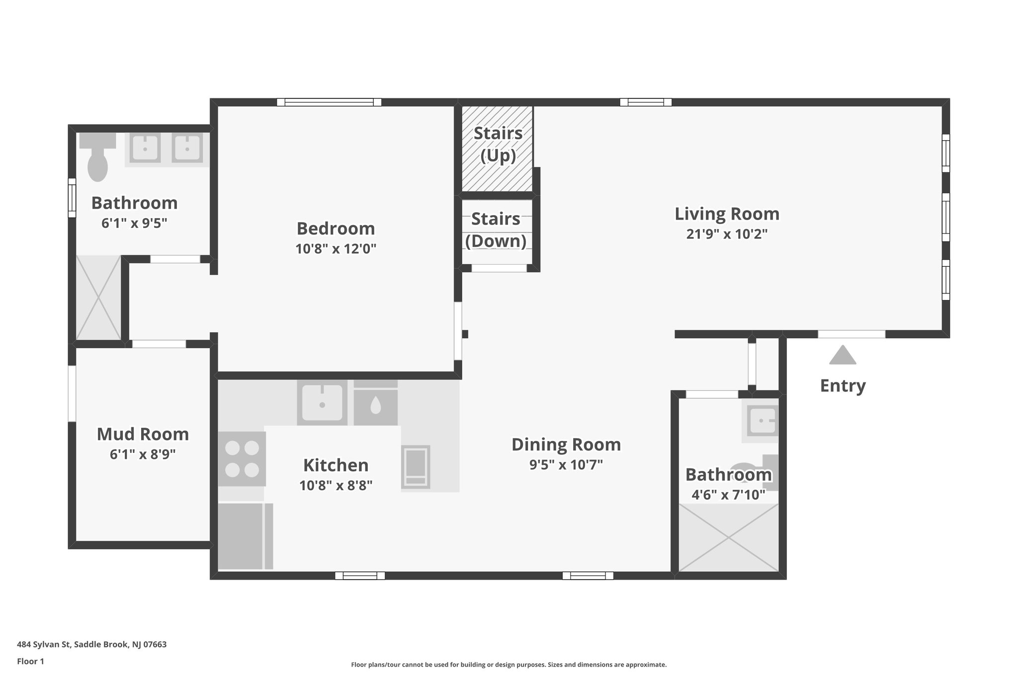 Floor 1