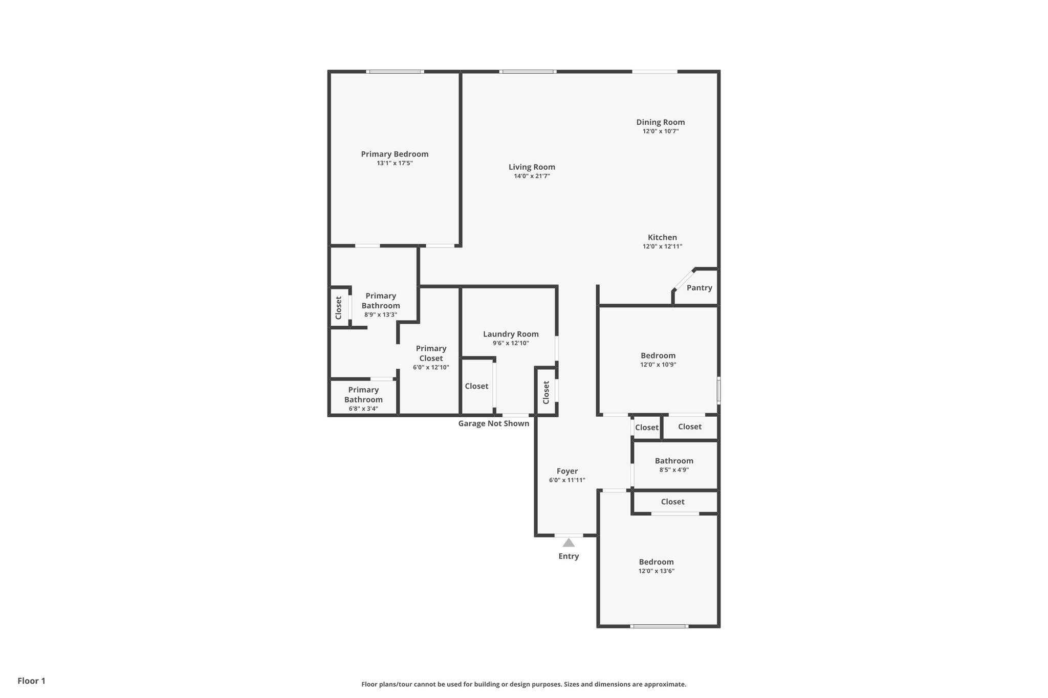 Floor 1