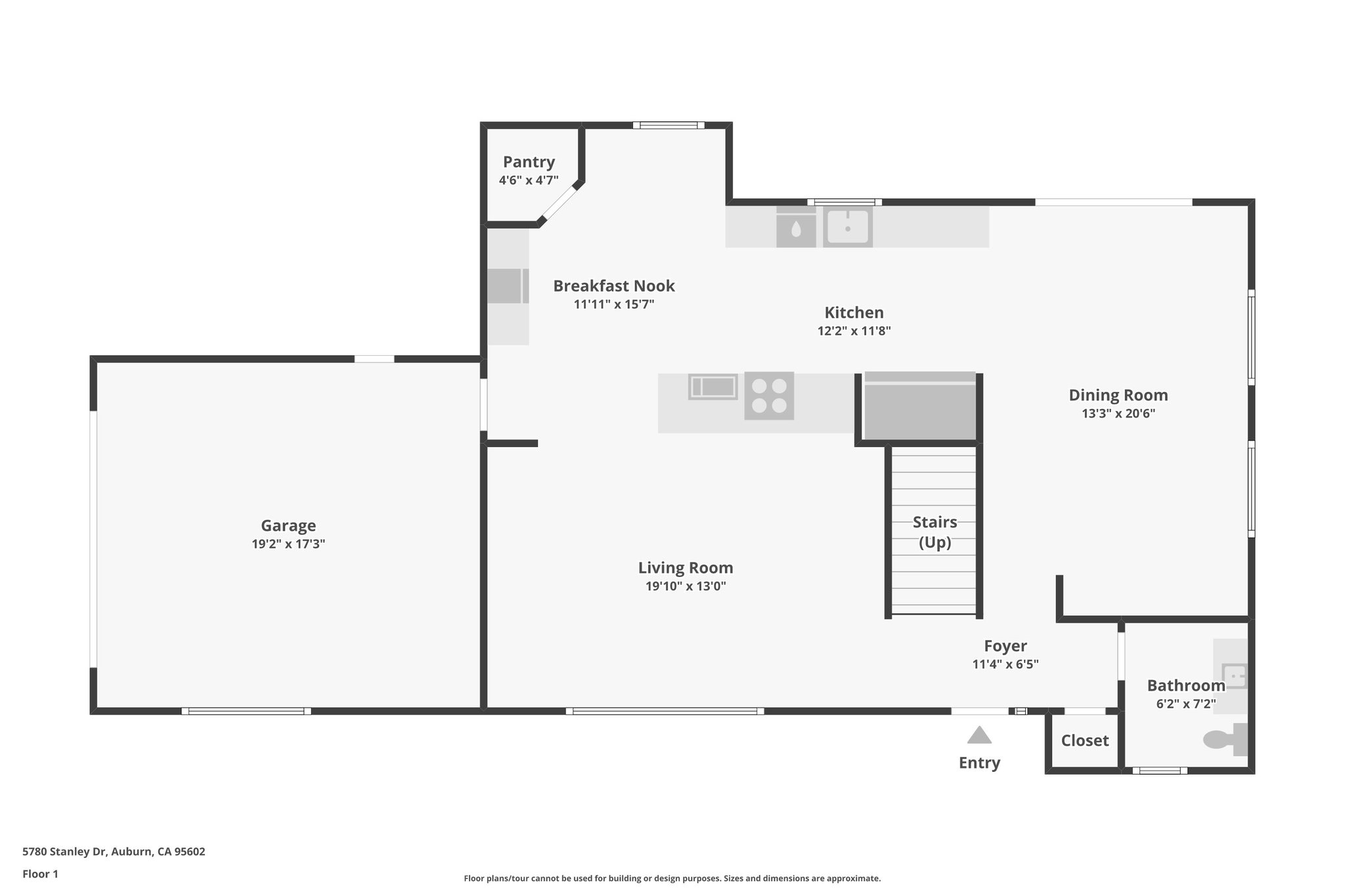 Floor 1