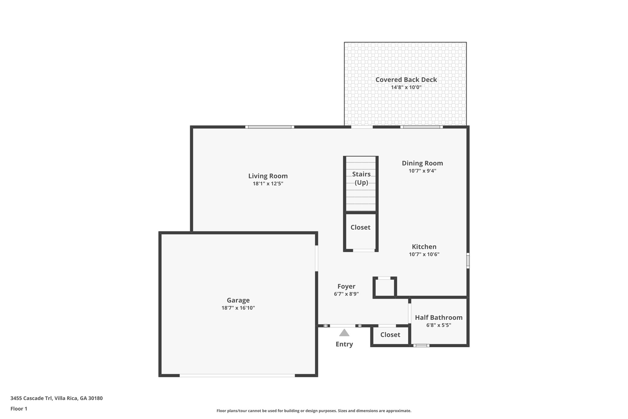 Floor 1