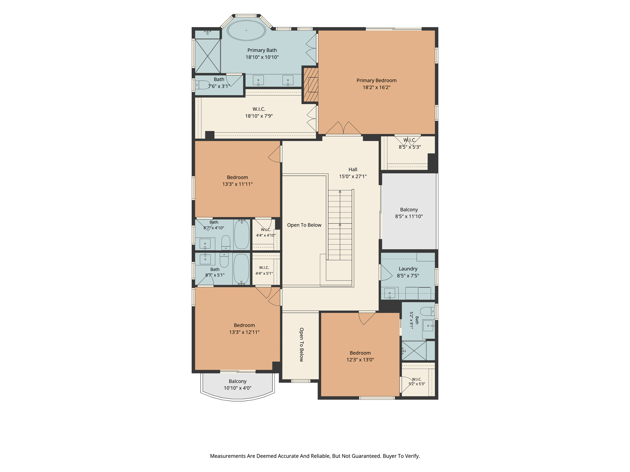 2nd Floor