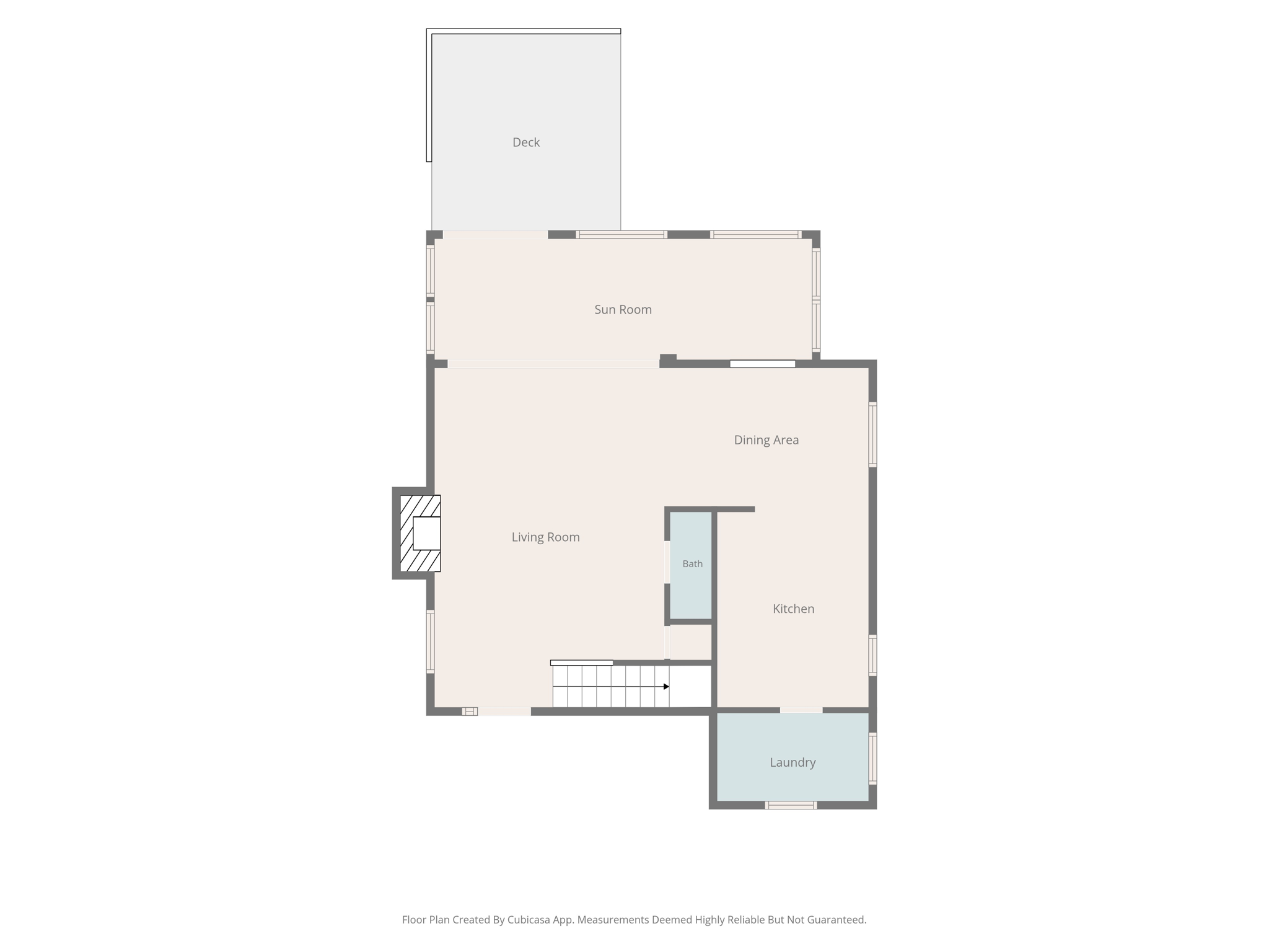 Floorplan #3
