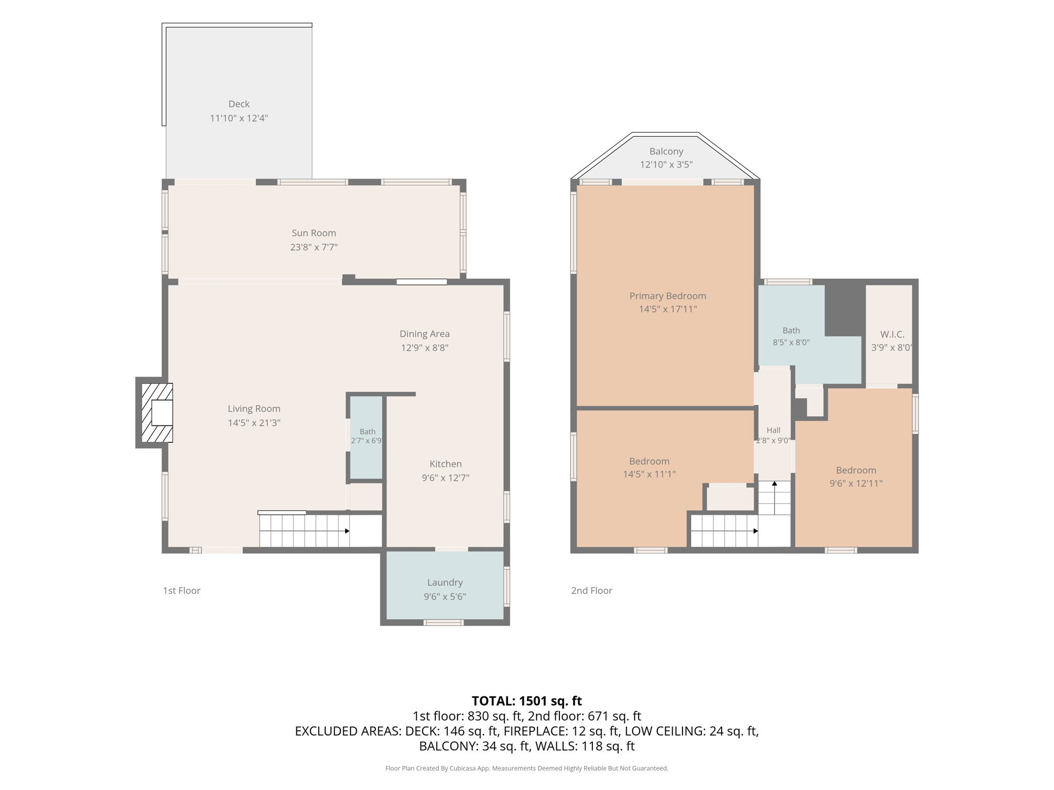 Floorplan #4