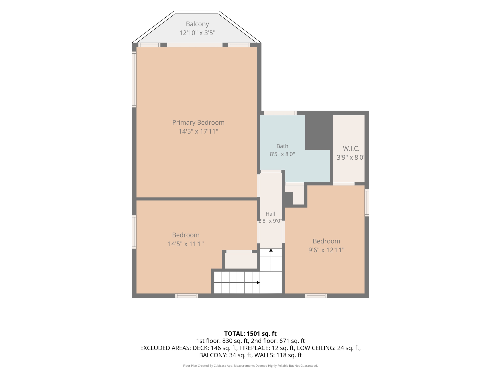 Floorplan #5