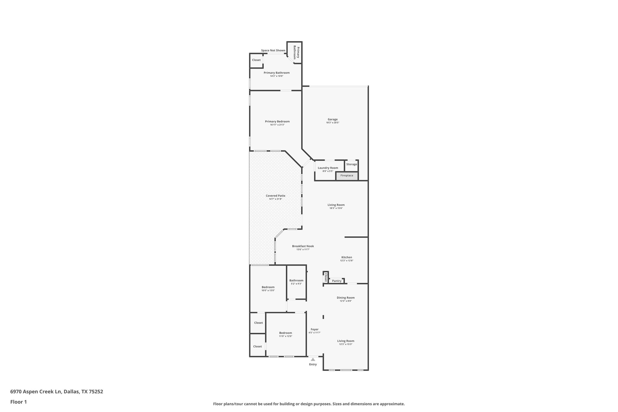 Floor 1
