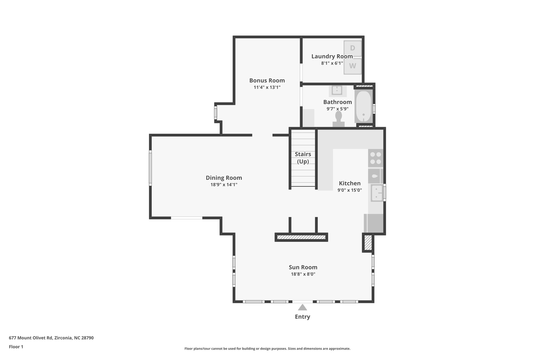 Floor 1