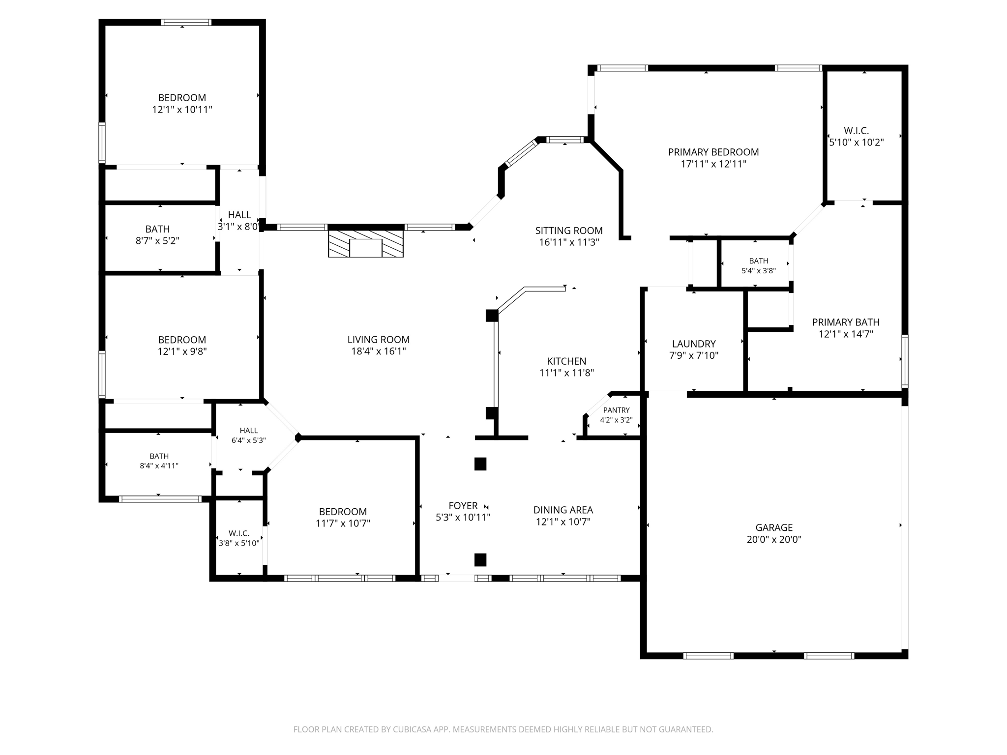 Floorplan #2