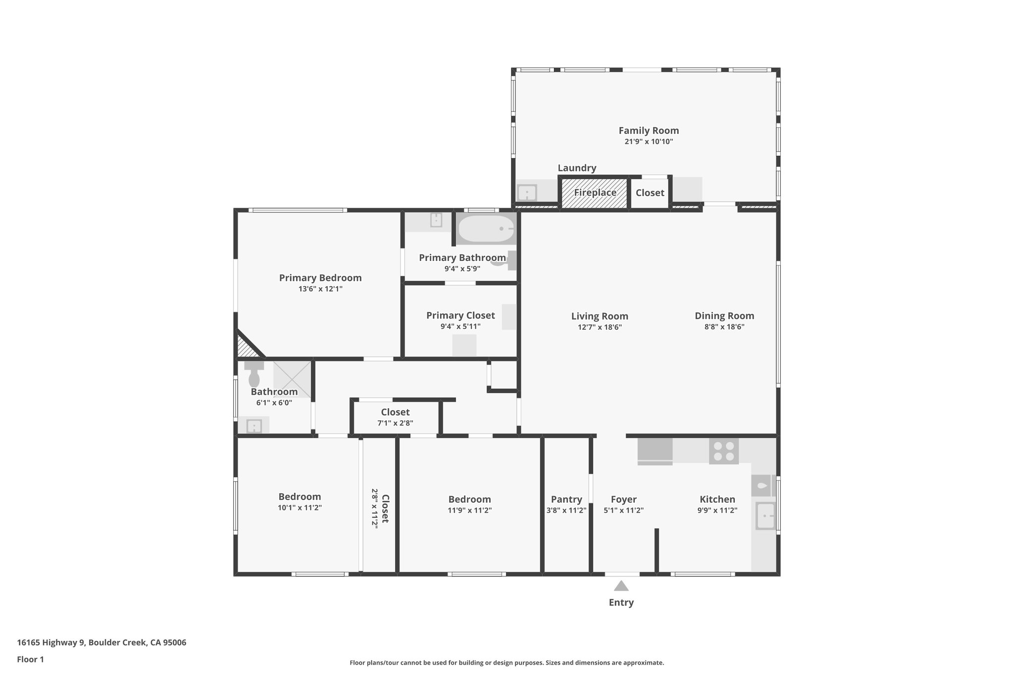 Floor 1