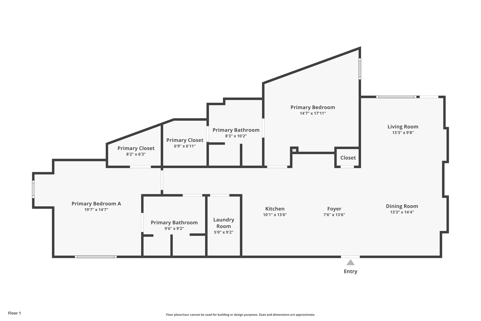 Floor 1