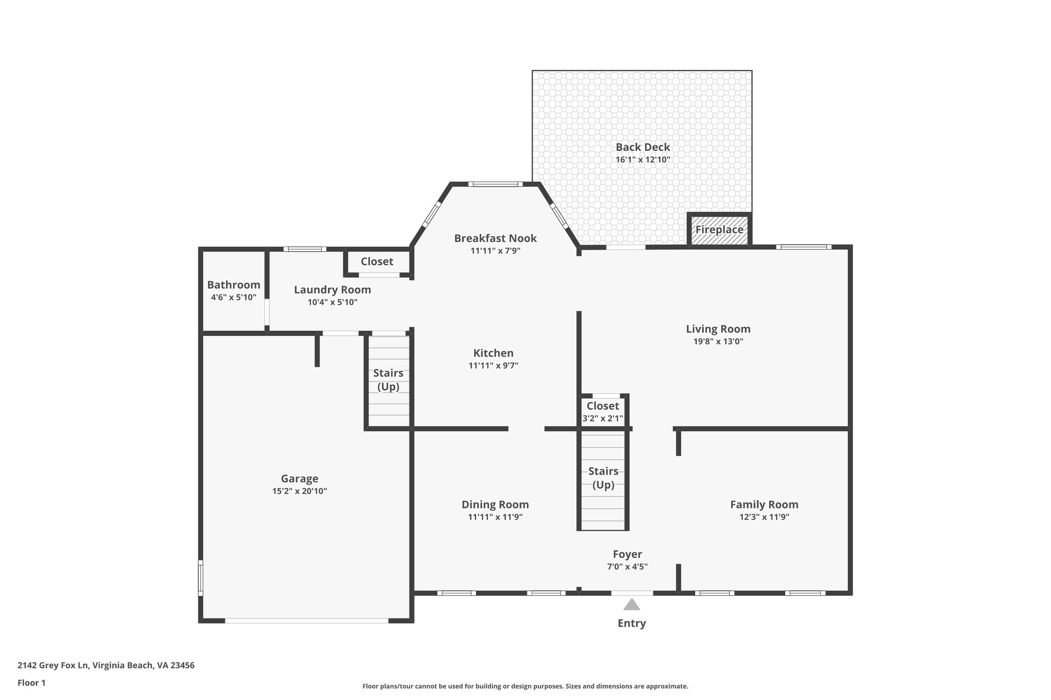 Floor 1