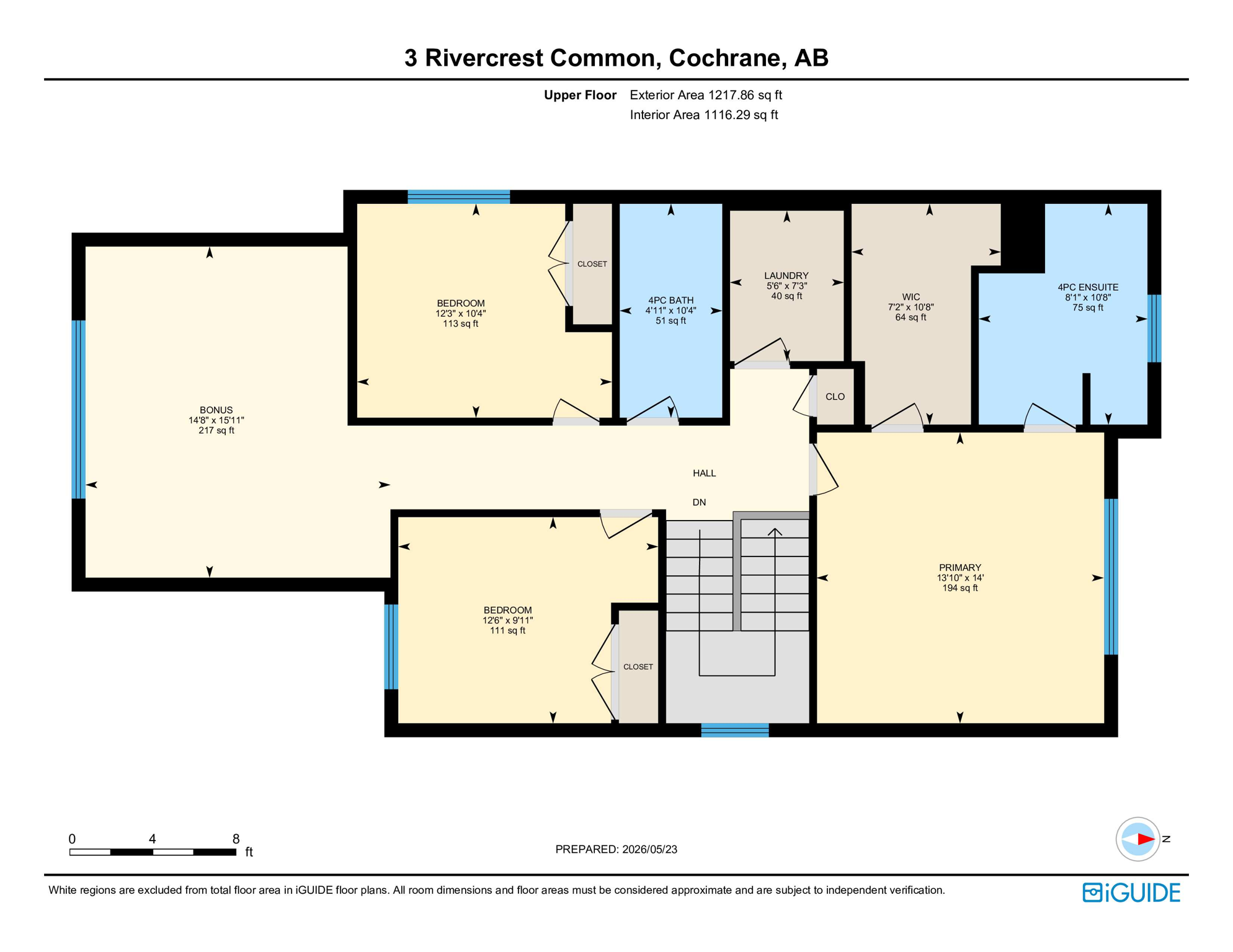 Floorplan #3