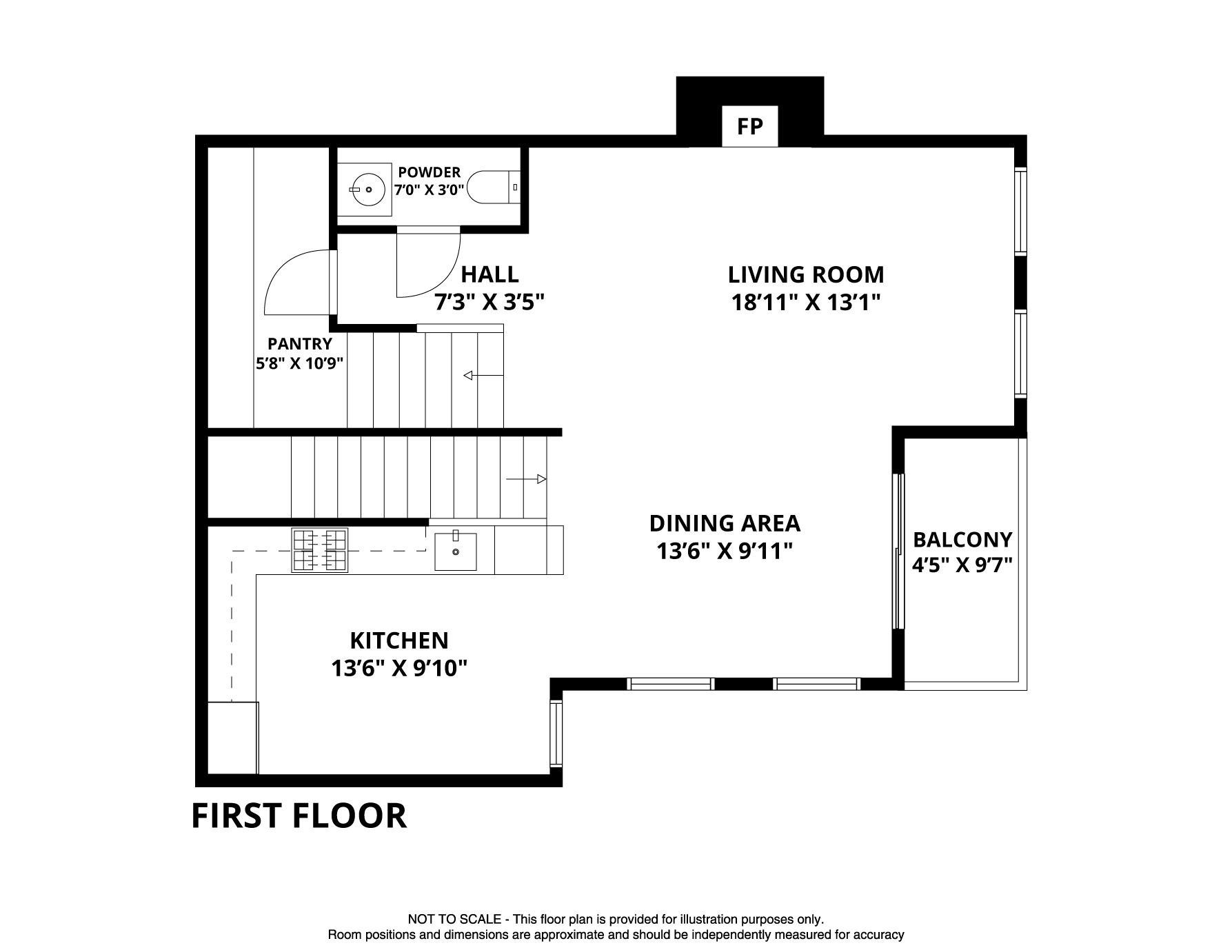 Floorplan #2