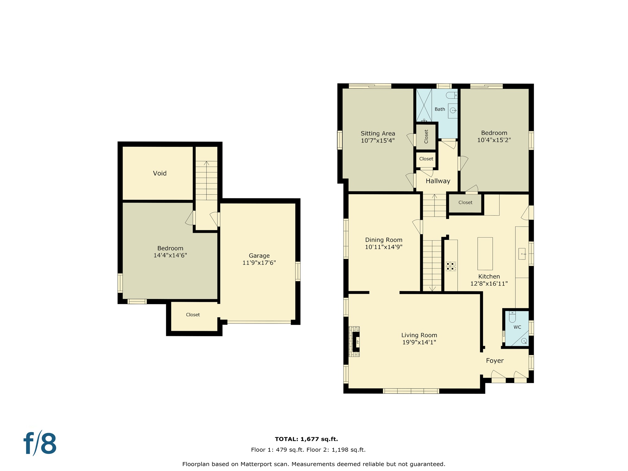 Floorplan #1