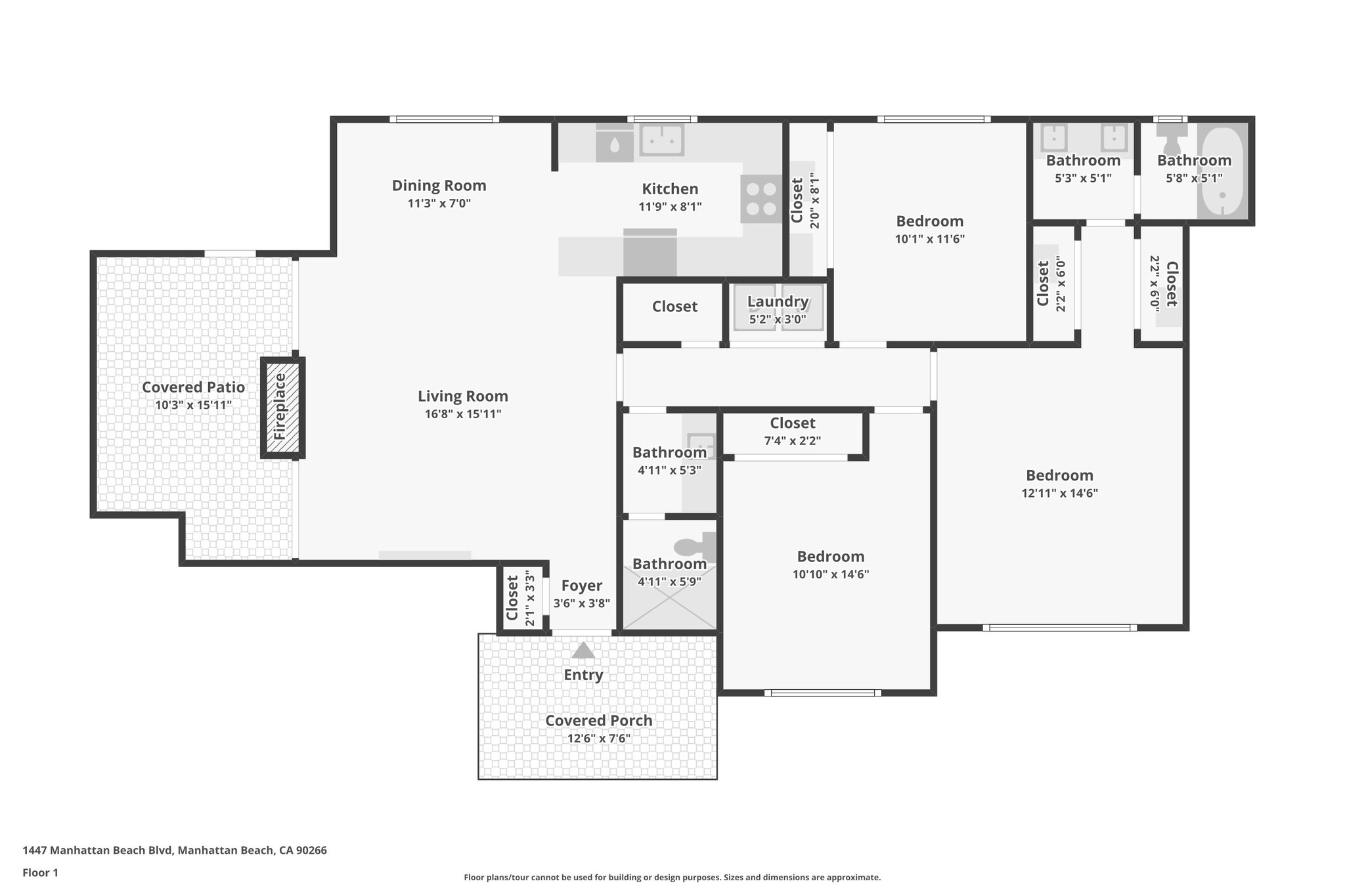 Floor 1