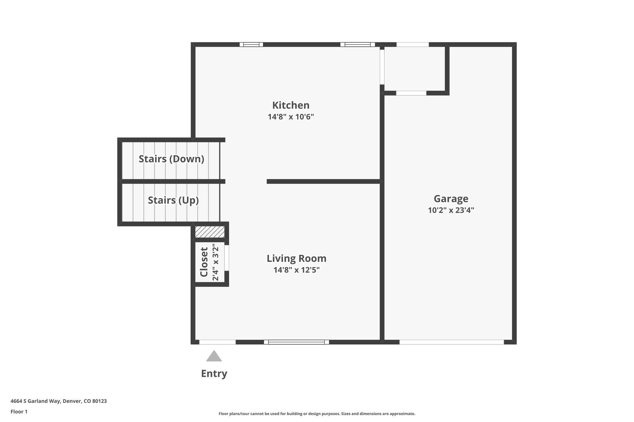 Floor 1