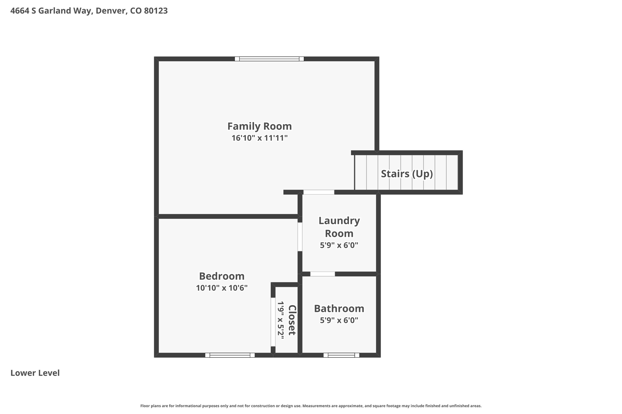 Floorplan #8