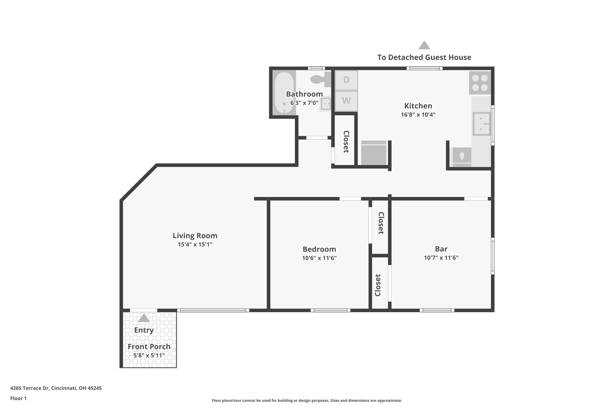 Floor 1