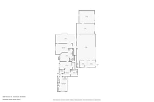 Detached Guest House Floor 1