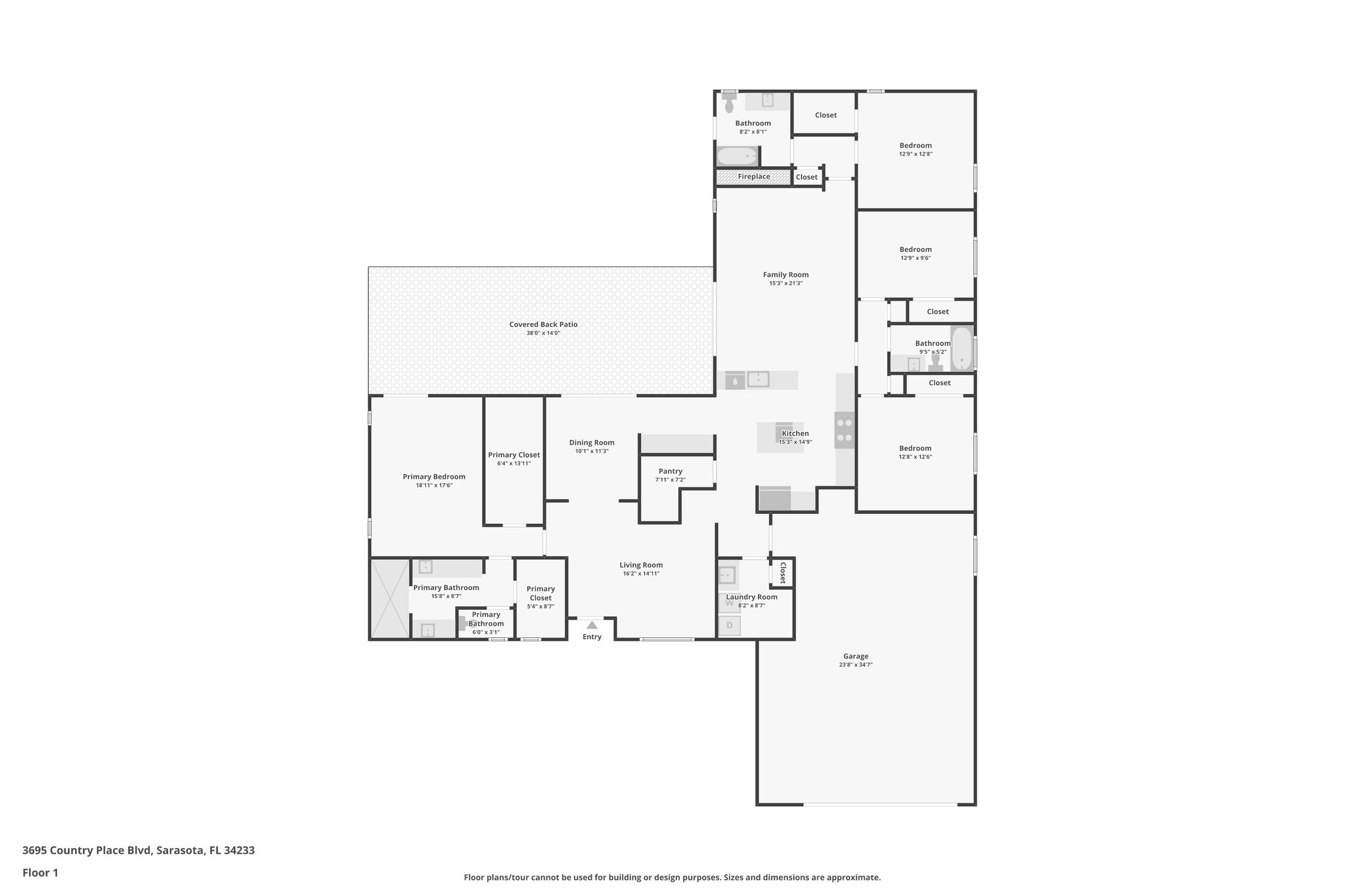 Floor 1
