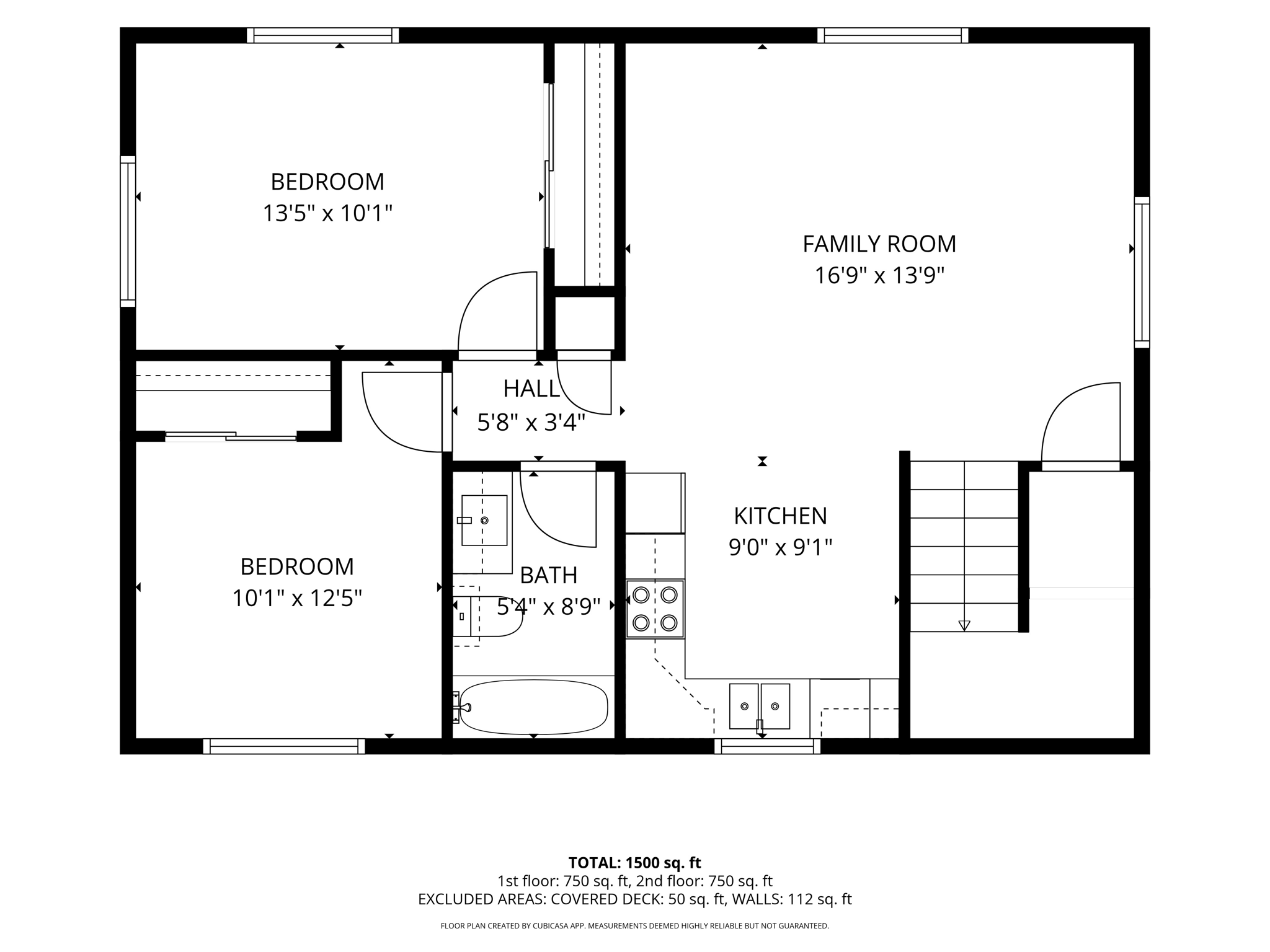 Floorplan #1