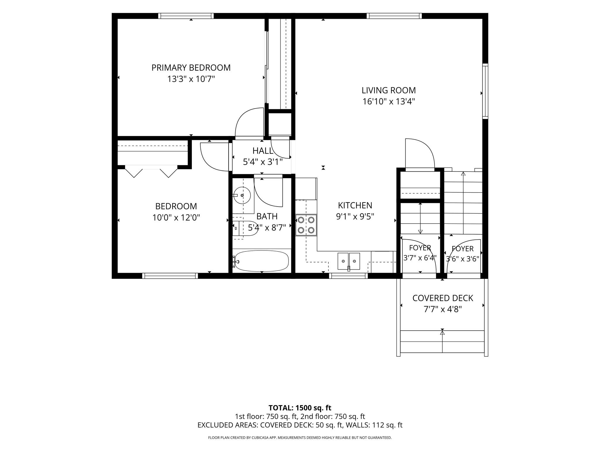 Floorplan #2
