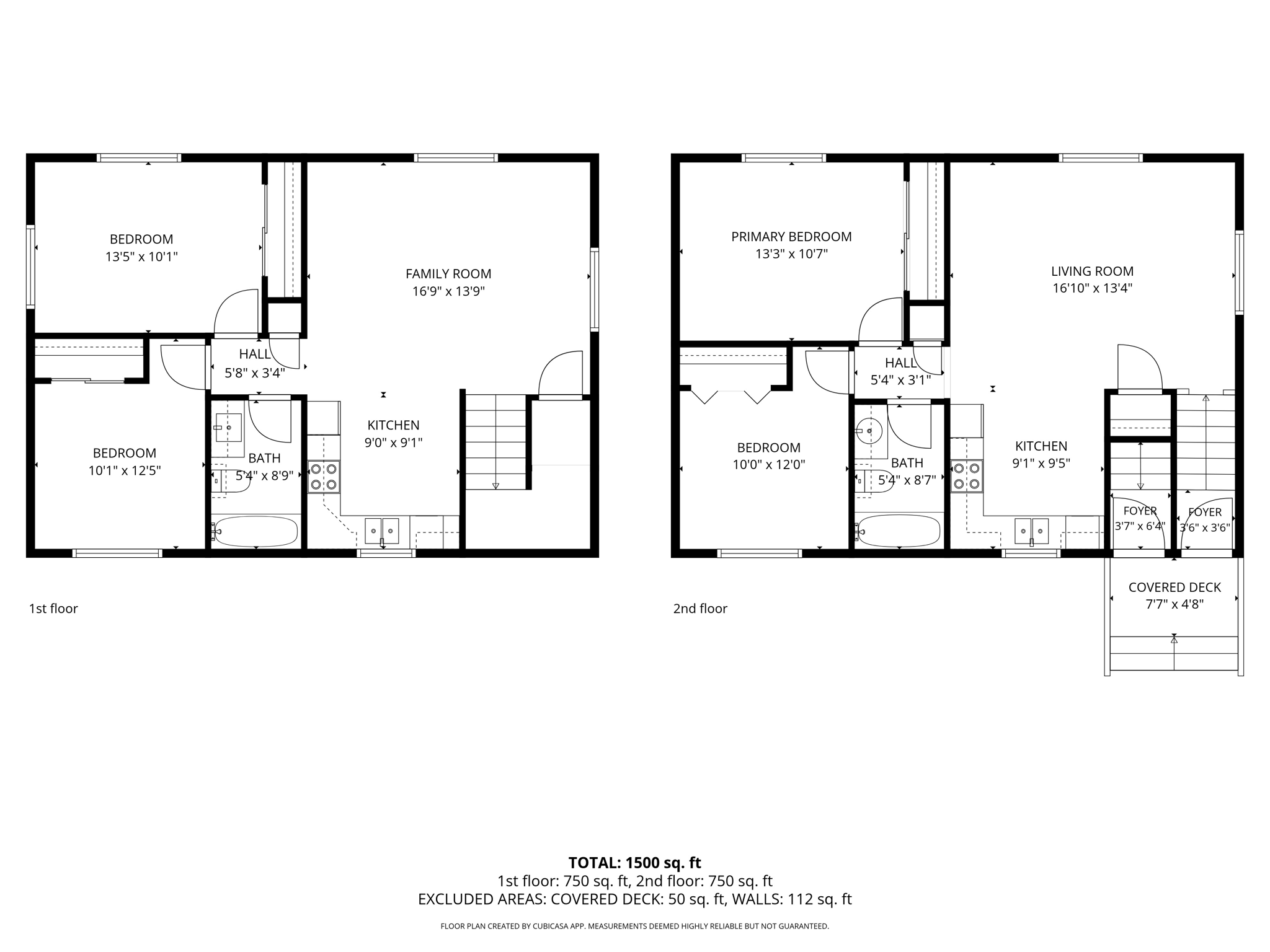 Floorplan #3