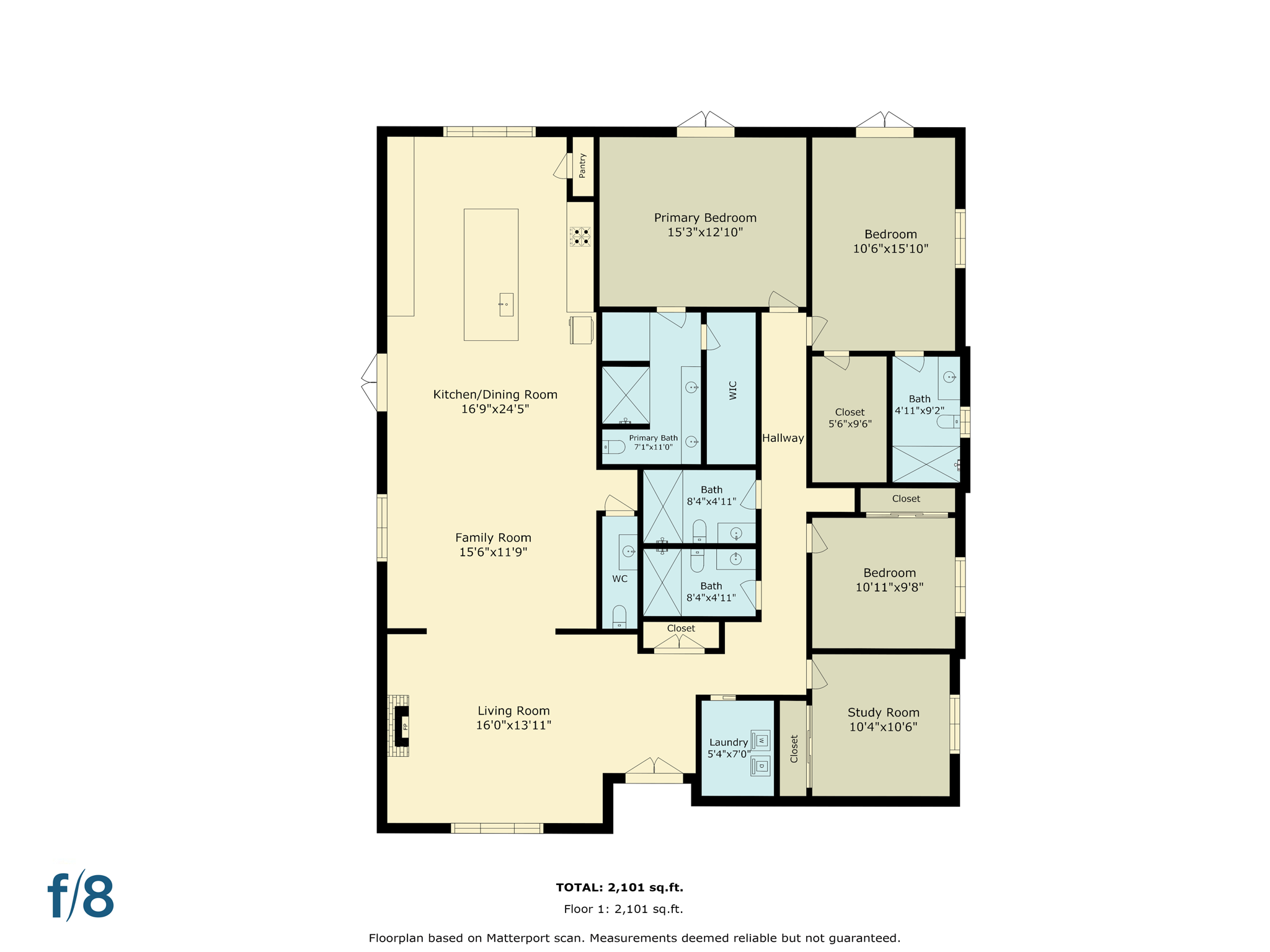 Floorplan #2